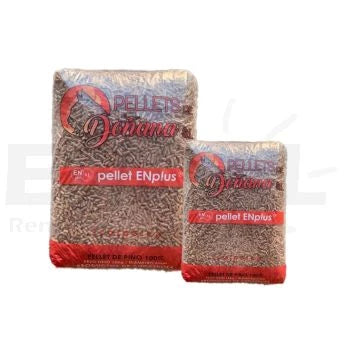 Pellets de Pino EN Plus A1