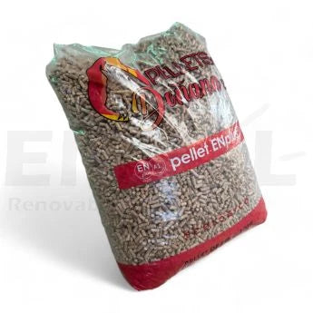 Pellets de Pino EN Plus A1