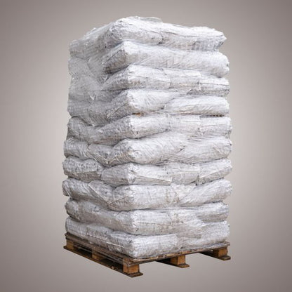 Carbón Vegetal de Encina 10 kg para Parrilla y Barbacoa