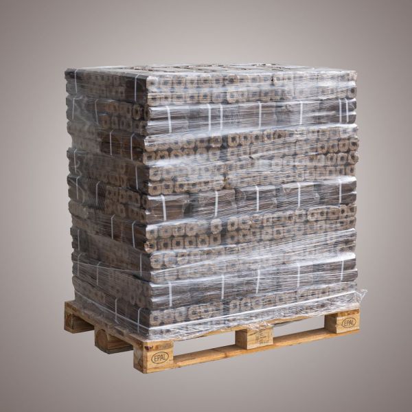 Briquetas Ecológicas de Madera 9 kg para Estufa y Chimenea