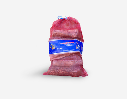 Leña de Encina Carboexpor 900 kg para Chimenea y Estufa