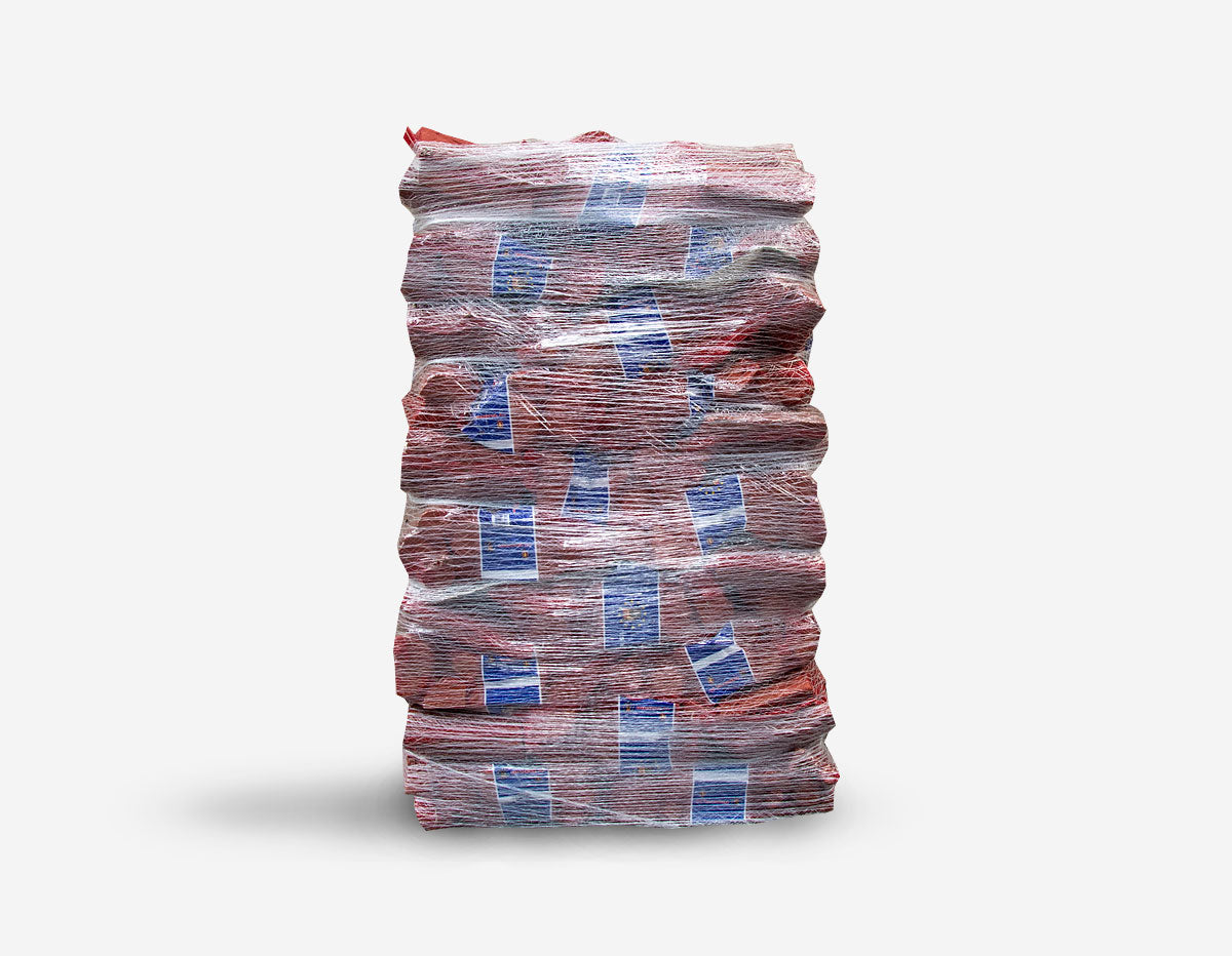 Leña de Encina Carboexpor 900 kg para Chimenea y Estufa