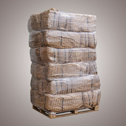 Carbón Vegetal de Encina 10 L para Parrilla y Barbacoa