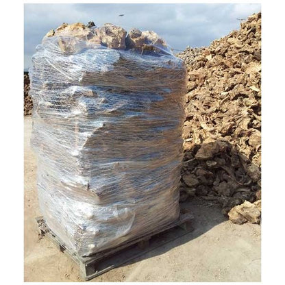 Leña de Olivo Seca Paletizada para Chimeneas y Calefacción