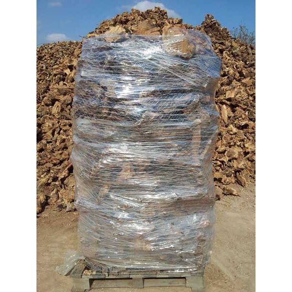 Leña de Olivo Seca Paletizada para Chimeneas y Calefacción