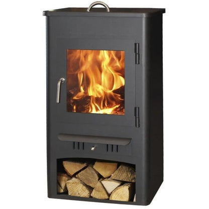 Estufa de Leña Panadero 9 kW FUHBV