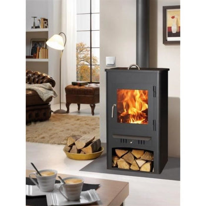 Estufa de Leña Panadero 9 kW FUHBV