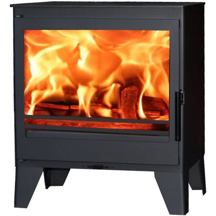 Estufa de Leña Panadero 7.1 kW FBUCH
