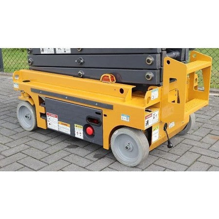 XCMG GS-1432 Piattaforma Elevatrice a Forcella 5.9 m Giallo