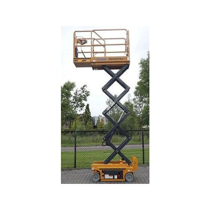 XCMG GS-1432 Piattaforma Elevatrice a Forcella 5.9 m Giallo