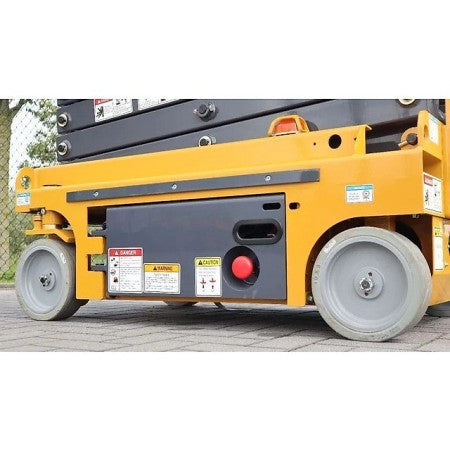 XCMG GS-1432 Piattaforma Elevatrice a Forcella 5.9 m Giallo