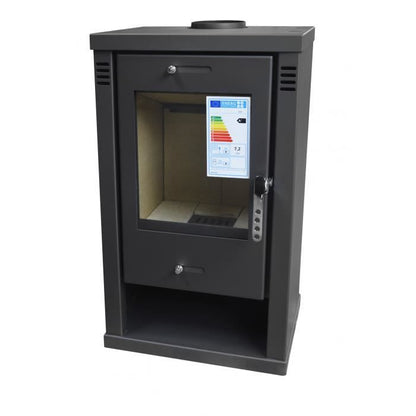 Estufa de Leña Max 10.5 kW CLXCO