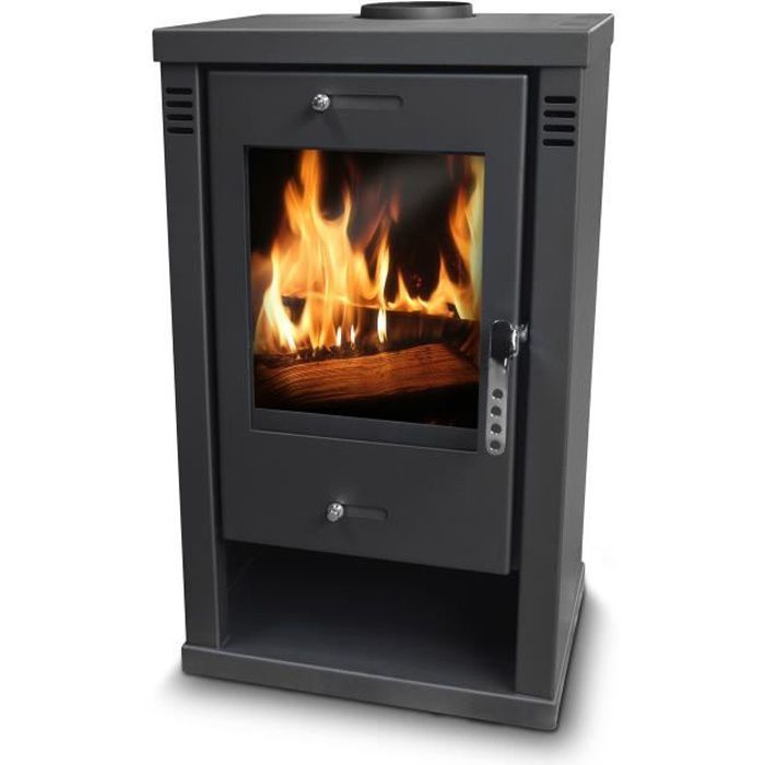 Estufa de Leña Max 10.5 kW CLXCO