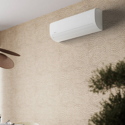 Bomba de Calor Aire/Aire Qlima SCM5225 2500W Unidad Interior