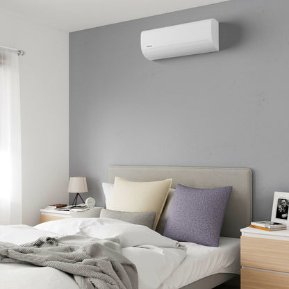 Bomba de Calor Aire/Aire Qlima SCM5225 2500W Unidad Interior