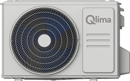 Qlima SCM52 Bomba de Calor Aire/Aire 5300W Unidad Exterior