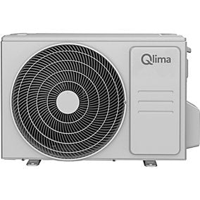 Qlima SC6026 2600W Bomba de Calor Aire‑Aire Monosplit