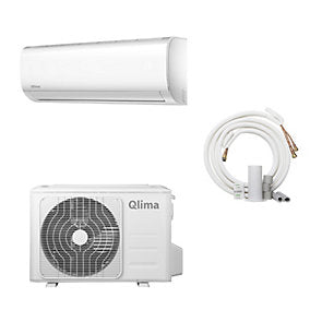 Bomba de Calor Qlima SC6035 3500W Monosplit Interior y Exterior