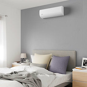 Bomba de Calor Qlima SC6035 3500W Monosplit Interior y Exterior