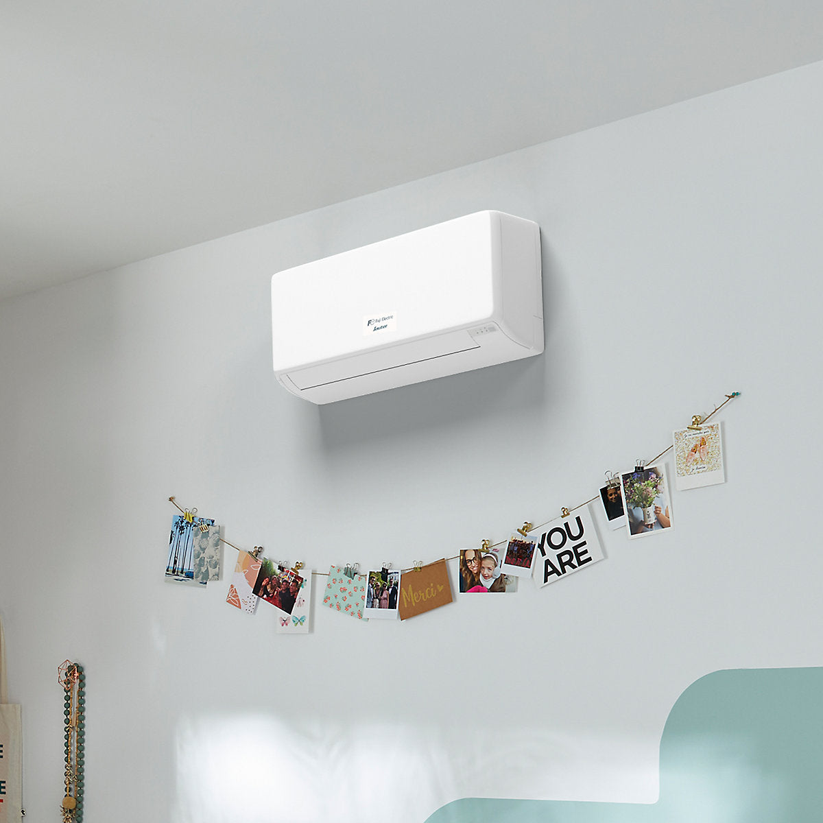 Sauter Batura 2500W Bomba De Calor Aire/Aire Interior