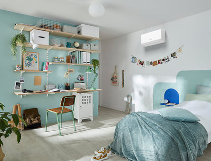 Sauter Batura 2500W Bomba De Calor Aire/Aire Interior