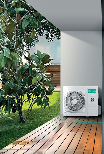 Hisense Energy SE Bomba de Calor Aire/Aire 5000W