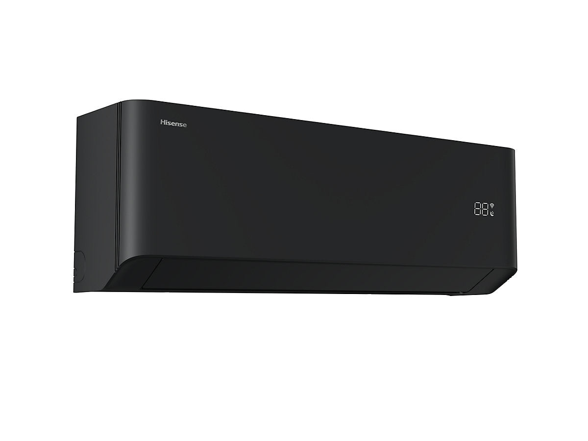 Hisense Energy SE 5000W Bomba Calor Aire Monosplit Interior Negro