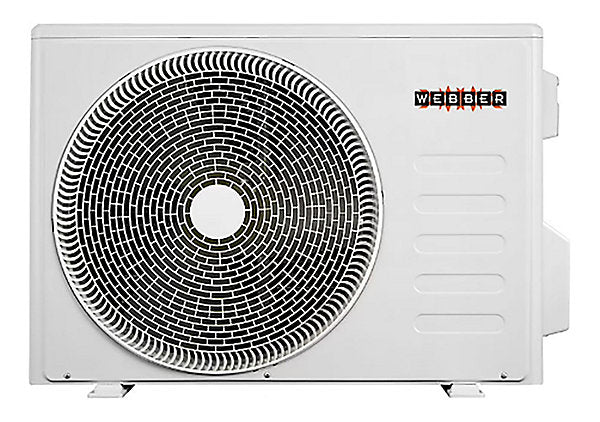 Webber WSCS 1835 3500W Bomba Calor Aire/Aire Monosplit