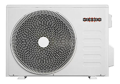 Webber WSCS 1835 3500W Bomba Calor Aire/Aire Monosplit