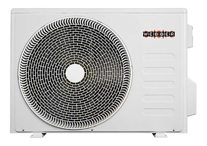 Webber WSCS 1835 3500W Bomba Calor Aire/Aire Monosplit