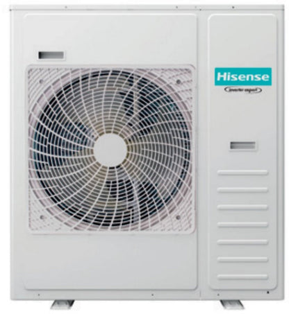 Hisense Bomba de Calor Aire-Aire 3 Puestos 5200W Blanco