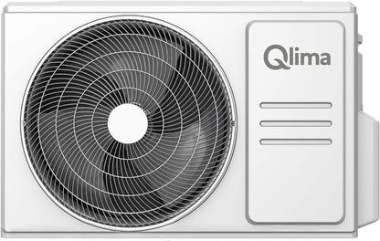Qlima SCM52 Bomba de Calor Aire/Aire Multisplit Listo para Instalar