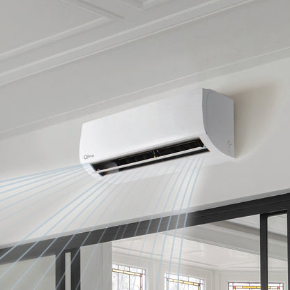 Qlima SCM52 Bomba de Calor Aire/Aire Multisplit Listo para Instalar