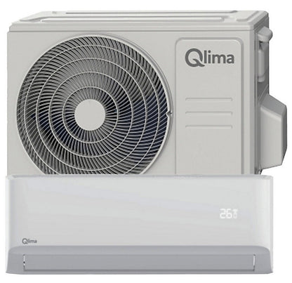 Bomba De Calor Qlima SC5426 2600W – Kit Interior Y Exterior