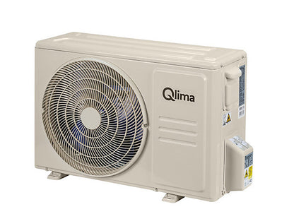 Bomba De Calor Qlima SC5426 2600W – Kit Interior Y Exterior