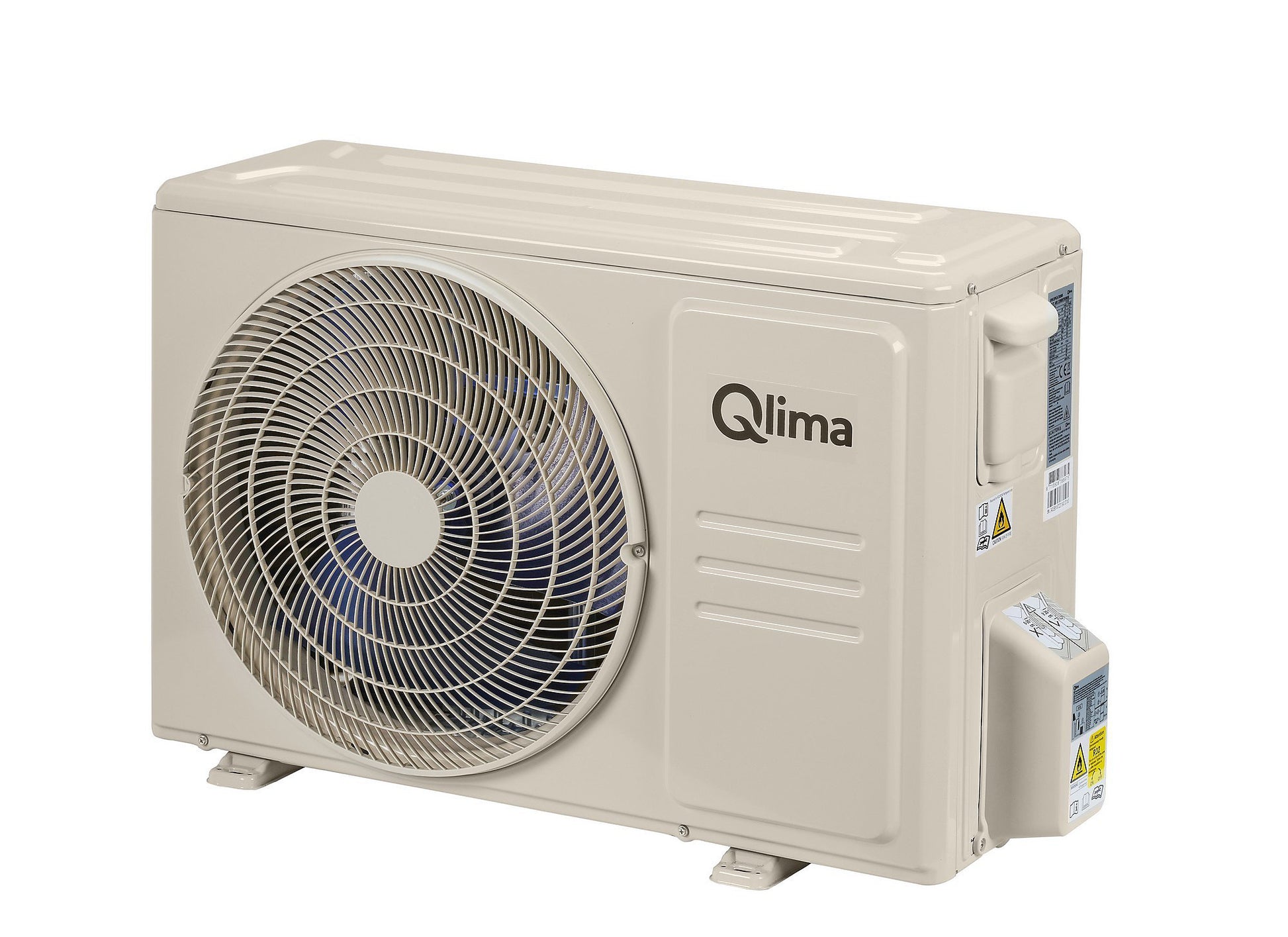 Qlima SC5453 Bomba De Calor Aire/Aire 5280W Unidad Exterior