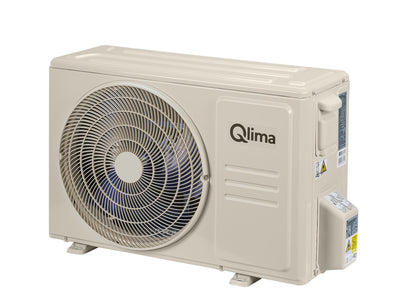Qlima SC5453 Bomba De Calor Aire/Aire 5280W Unidad Exterior