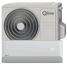 Qlima SC5453 Bomba De Calor Aire/Aire 5280W