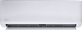 Qlima SC5453 5280W Bomba de Calor Aire/Aire Interior y Exterior