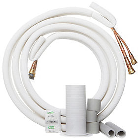 Qlima SC5453 5280W Bomba de Calor Aire/Aire Interior y Exterior