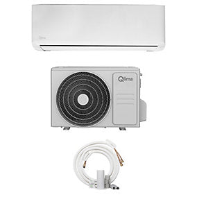 QlimaSC6053 Bomba Calor Aire/Aire 5280W Unidad Interior y Exterior