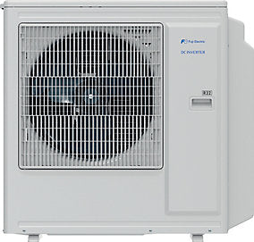 Sauter Batura 8000W Bomba de Calor Aire/Aire Quadrisplit Unidad Exterior