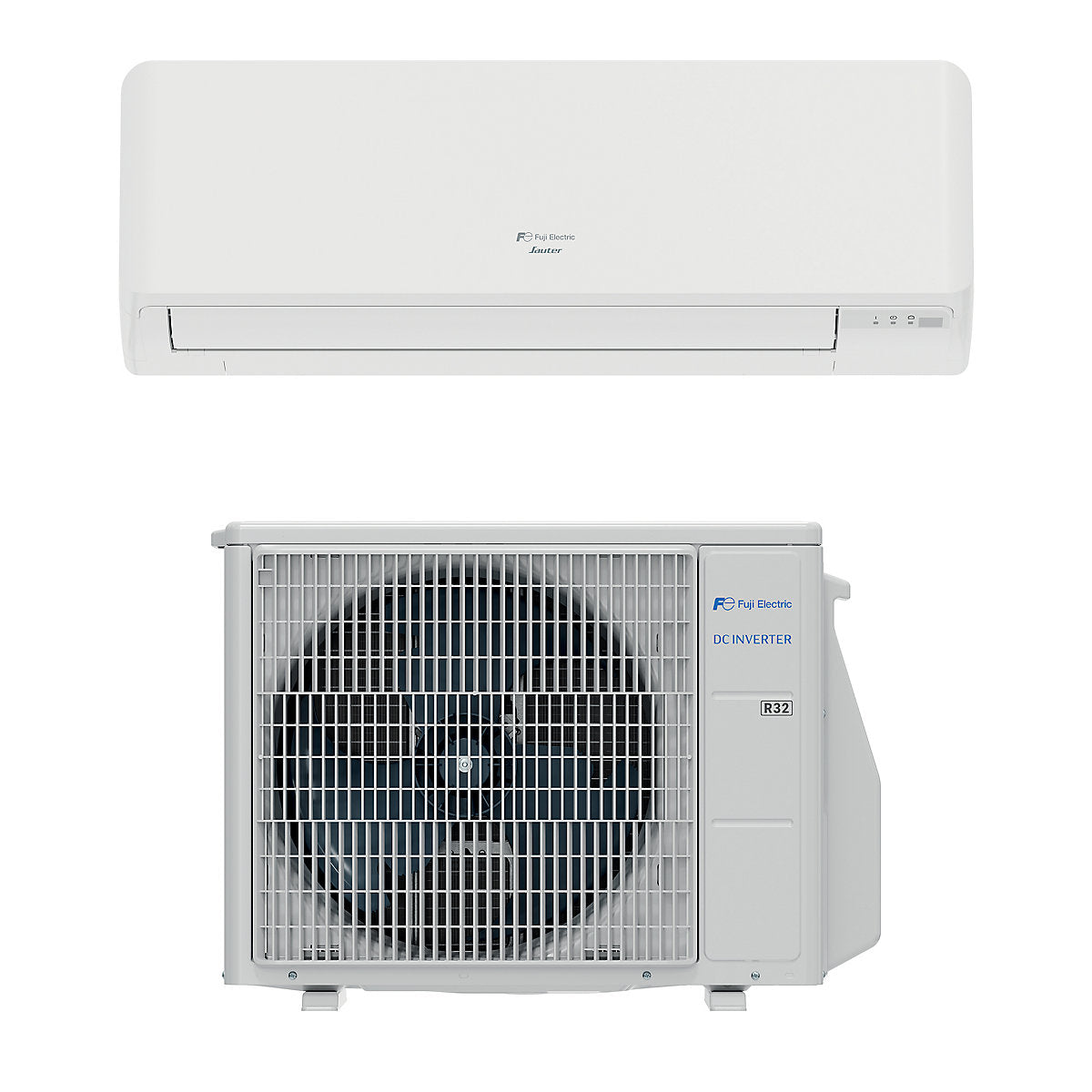 Sauter Batura 4200W Bomba De Calor Aire/Aire, Unidad Interior Exterior