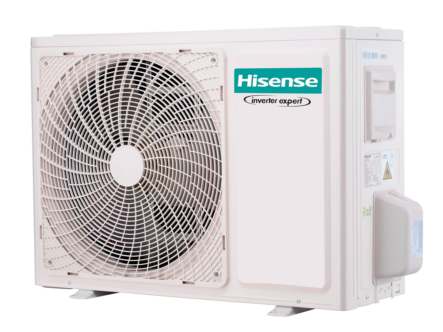 Hisense Apple Pie Bomba de Calor Aire/Aire Exterior 3500W