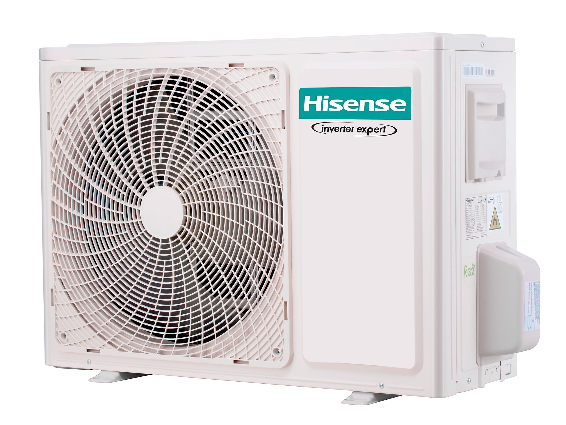 Hisense Apple Pie Bomba de Calor Aire/Aire Exterior 3500W