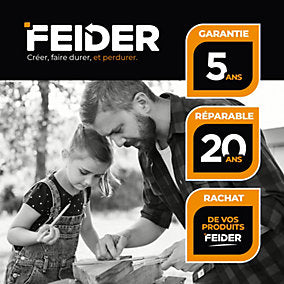 Feider FCW2600W Bomba de Calor Aire‑Aire 2600W