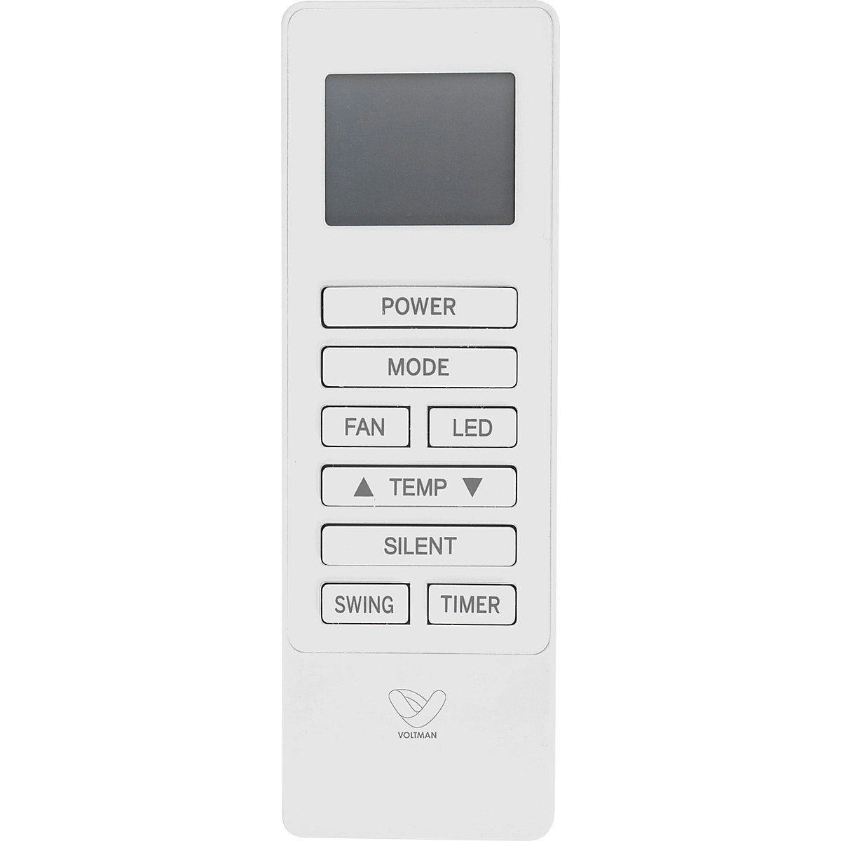 Voltman KUB-E+ Climatizador Monobloc WiFi 12000 BTU