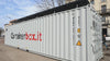 Waldem Container Chiosco Bar Pop‑Up Modulare 3×2,40 mt