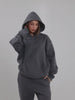 Signature Unisex Hoodie CloudTouch Heavyweight Oversized Soft Kängurutasche