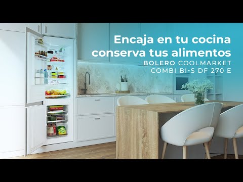 Bolero CoolMarket Combi BI-S DF 270 E